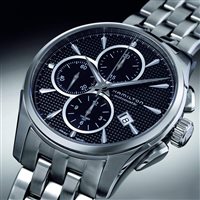 Orologio Hamilton Uomo Jazzmaster in Acciaio H32596131 - H32596131